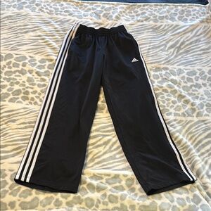 Adidas Black Track Pants